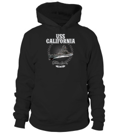 USS California (CGN-36) T-shirt