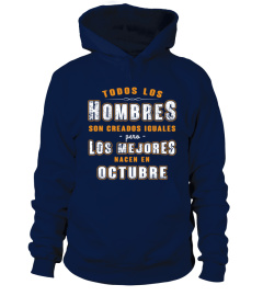Hombres - OCTUBRE