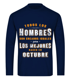 Hombres - OCTUBRE