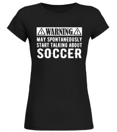 soccer warning