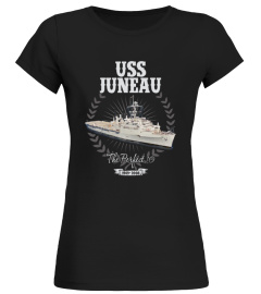 USS Juneau (LPD-10) T-shirt