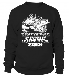 I Wanna Fish The Rest T-shirt