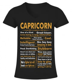 Capricorn Amazing In Bed Stubborn Proud Tshirt  T Shirts
