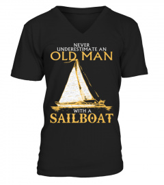 Old Man With A Sailboat