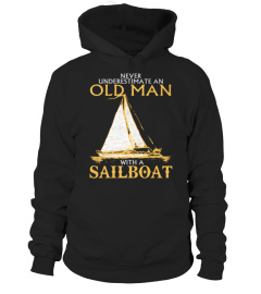 Old Man With A Sailboat