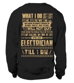 ** ELECTRICIAN TID - LIMITED EDITION **