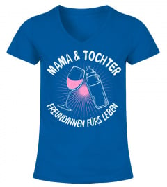 Mama&Tochter Freundinnen T-Shirt