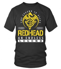 REDHEAD - An Endless Legend