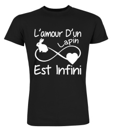 lapin infini - Edition Limitée