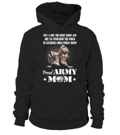 Combat boots - Proud Army Mom
