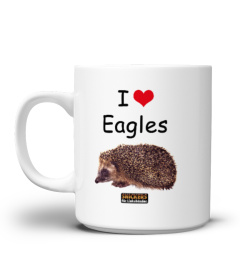 I Herz Eagles Tasse (limitiert)