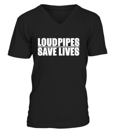 Loud Pipes Save Lives