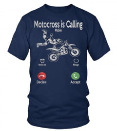 Limited Edition-Calling Motocross