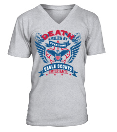 Death - Eagle Scouts Smile Back