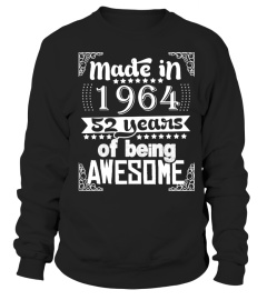 1964 OF BEING AWESOME