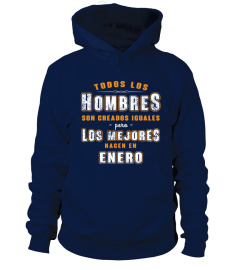 Hombres - ENERO