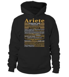 ARIETE DOMINANTI NELLE RELAZIONI T SHIRT