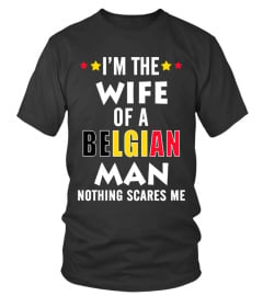 Wife Of A Belgian Man