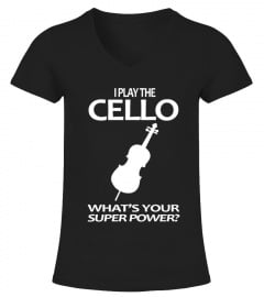 Cello Shirt   Cello Music T shirt