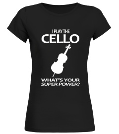 Cello Shirt   Cello Music T shirt