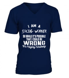 53Social worker-It's highly unlikely Te