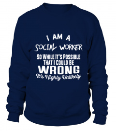 53Social worker-It's highly unlikely Te