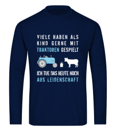 Traktoren aus Leidenschaft!