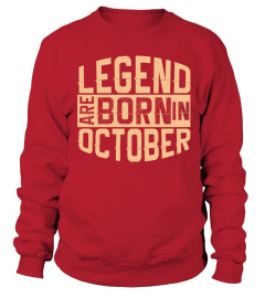 legend are born in October