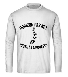 TSHIRT HORIZON PAS NET...