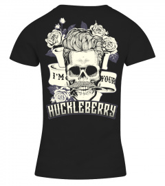 [Back] Huckleberry [Purple]