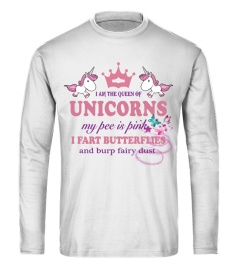 Unicorns Queen