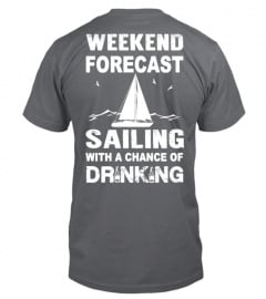 sailing - With a chance of drinking