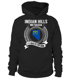 Indian Hills, Nevada - My Story Begins