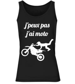 Edition Limitée - J'PEUX PAS J'AI Moto