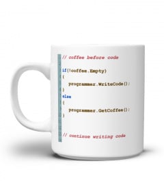 Programmer's Coffee Mug
