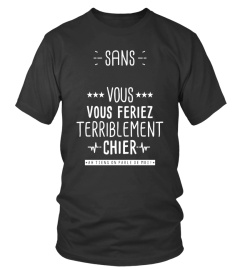 Ajoutez votre prénom -  Sans (prénom) vous vous feriez terriblement chier