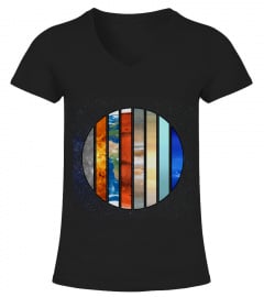 Planet T-Shirt great Astronomy Gift