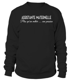 ASSISTANTE MATERNELLE