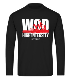 :: CROSSFITTER WOD HIGH INTENSITY::