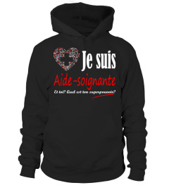 Edition limitée - Je suis Aide-soignante