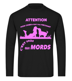 Attention: C'est Moi qui Mords - nouveau