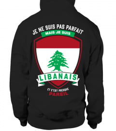 T-shirt - Parfait Libanais