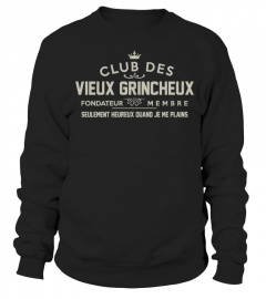 CLUB DES VIEUX GRINCHEUX