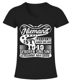 Niemand ist Perfekt 1949