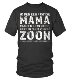 Trotse Mama Zoon