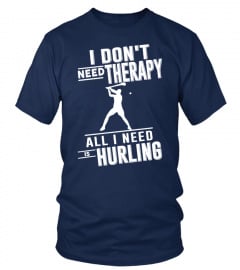 All I Need Is Hurling.