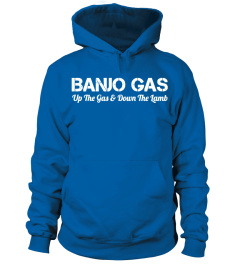 BANJO GAS - T-shirts & Hoodies