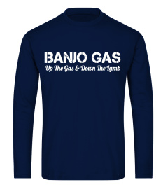 BANJO GAS - T-shirts & Hoodies