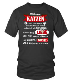 KATZEN - LIEBE UNERSETZLICH