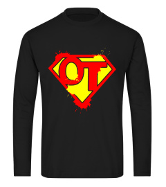 Super OT Occupational Therapy T-Shirt